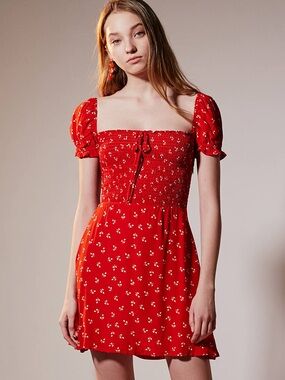 faithfull the brand donna mini dress Faithfull the Brand | Dresses | Faithfull The Brand Donna Mini Dress Tilde  Floral Medium